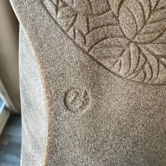 Brown Cowgirl Boots - Picture 4 of 7